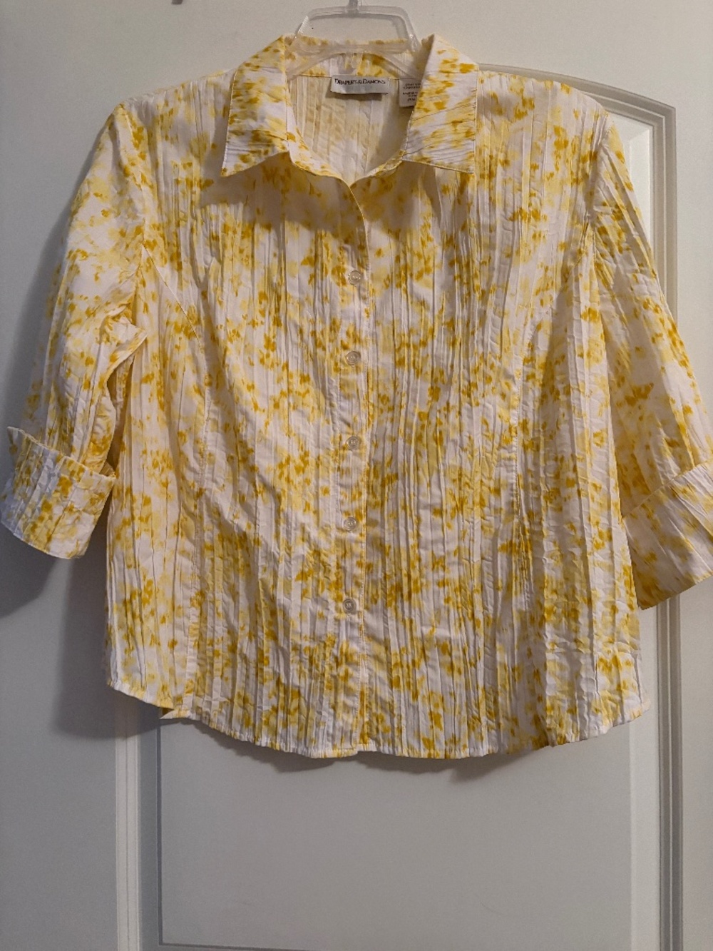 Lightweight Summer Blouse